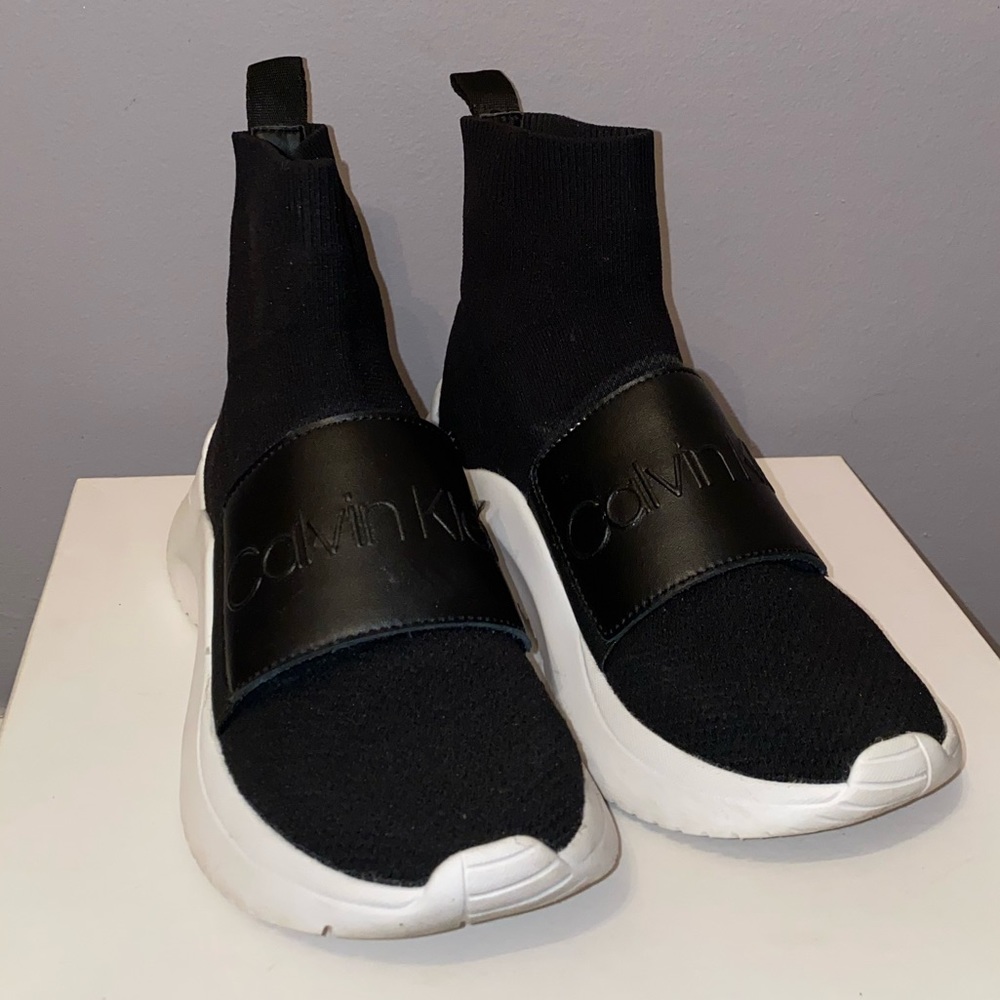 Knit Sneakers